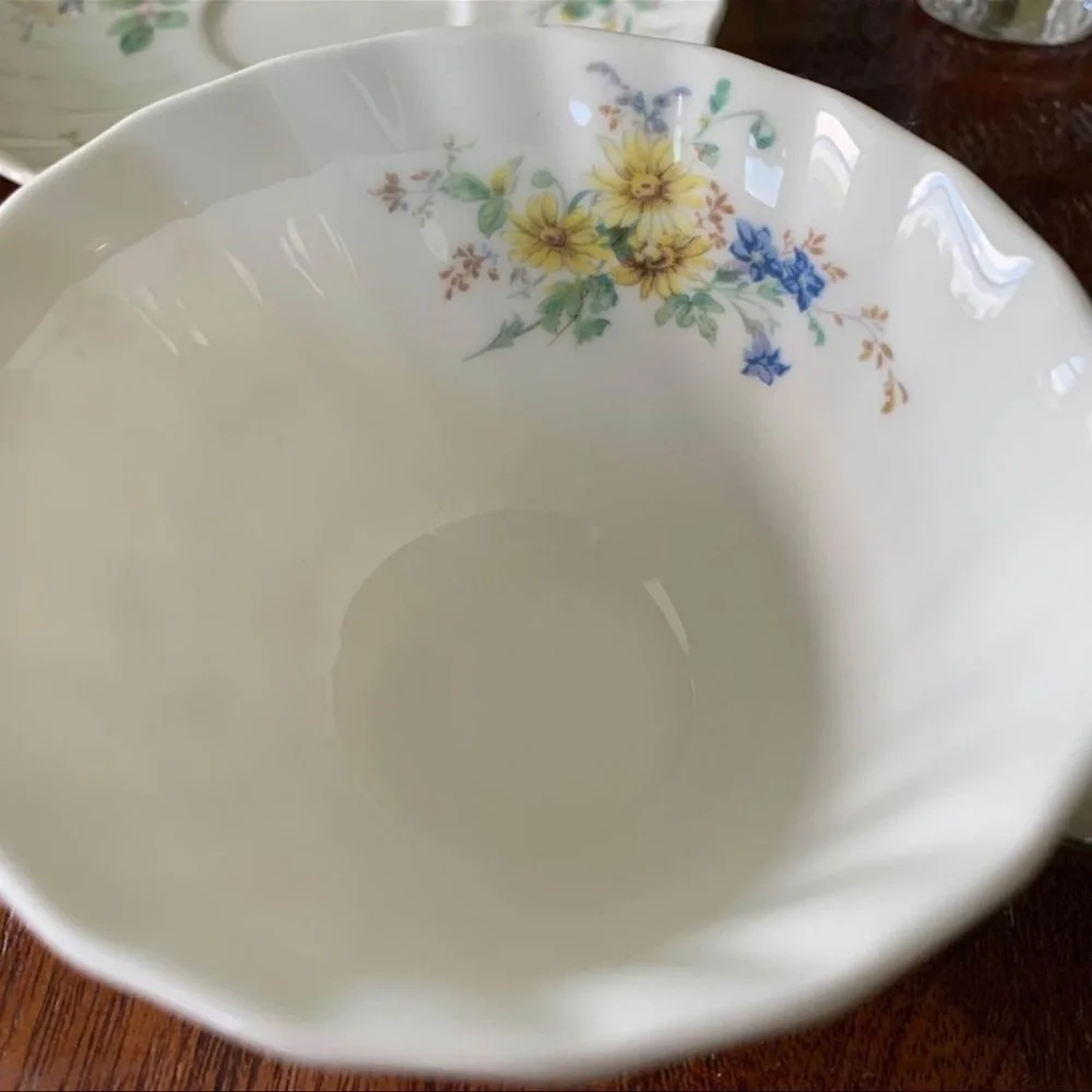 Royal Doulton Arcadia Cup & Saucer and Additional Cup